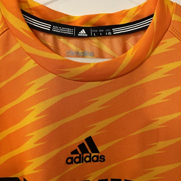 Adidas men’s university of Tennessee athletic shirt - Picture 3 of 4